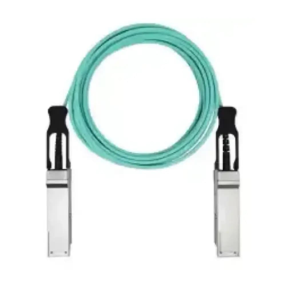 Ficer FAOC-40G-QPQP-010 10 meter OM3 multi-mode AOC cable Ficer FAOC-40G-QPQP-010 10 meter OM3 multi-mode AOC cable
