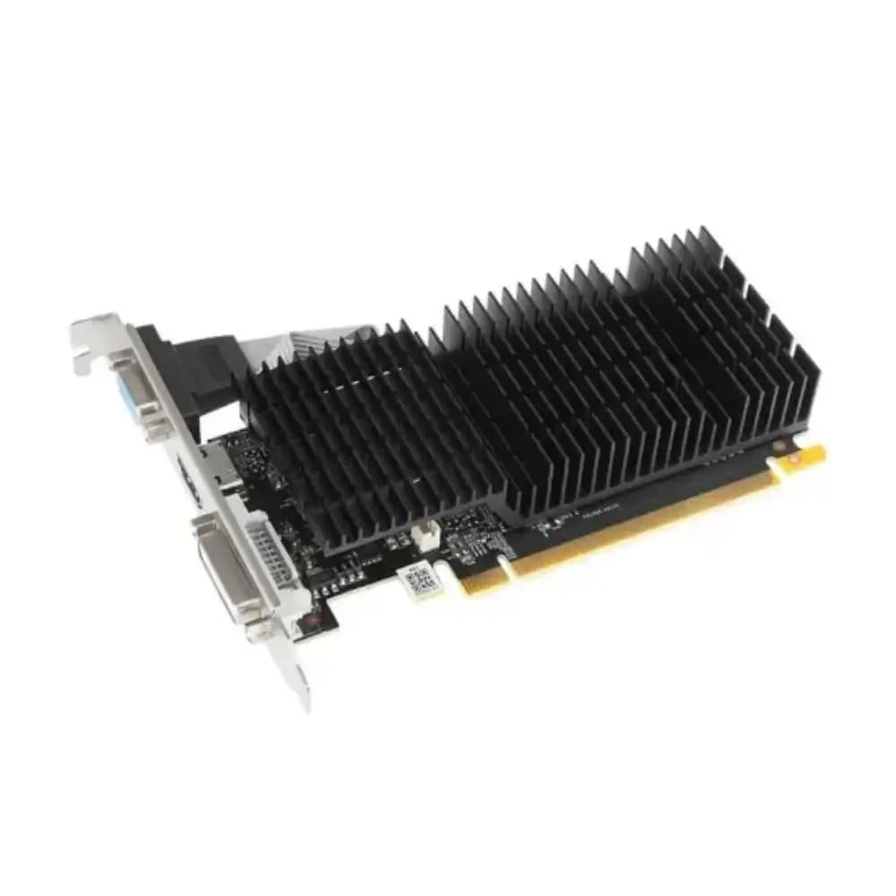 PELADN GeForce KaiTian GT 730 4GB GDDR3 graphics card front view PELADN GeForce KaiTian GT 730 4GB GDDR3 graphics card front view