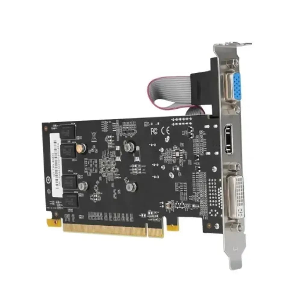 PELADN GT 730 graphics card with 192 CUDA cores and 4GB GDDR3 memory PELADN GT 730 graphics card with 192 CUDA cores and 4GB GDDR3 memory