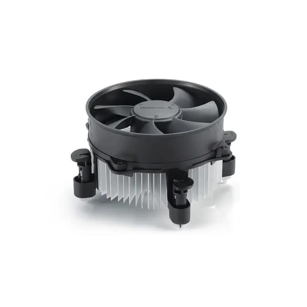DeepCool ALTA 9 Air CPU Cooler with 92mm Hydro Bearing Fan DeepCool ALTA 9 air CPU cooler with 92mm fan, front view