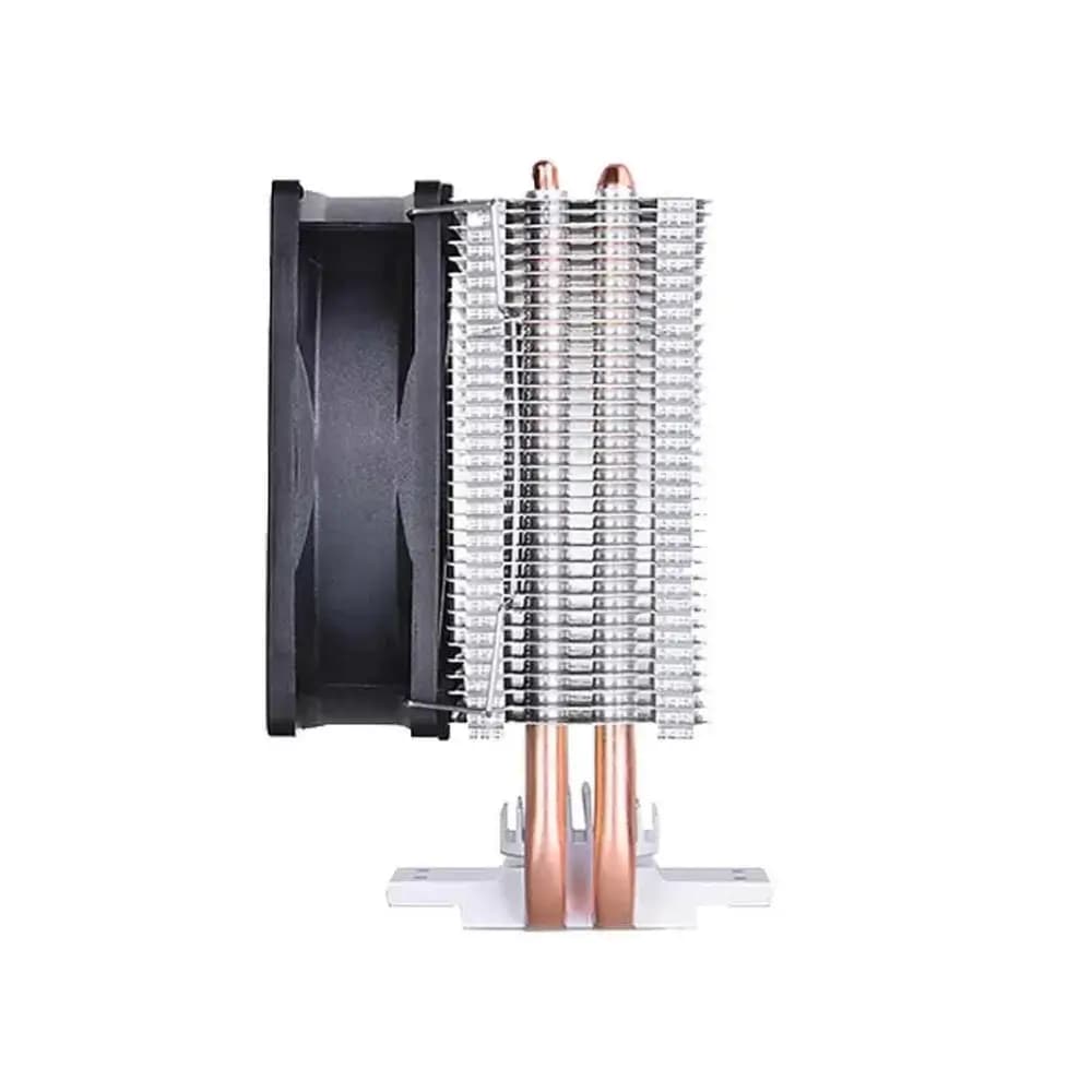 DeepCool ICE EDGE MINI FS V2.0 cooler with 2200 RPM fan and hydro bearing DeepCool ICE EDGE MINI FS V2.0 cooler with 2200 RPM fan and hydro bearing