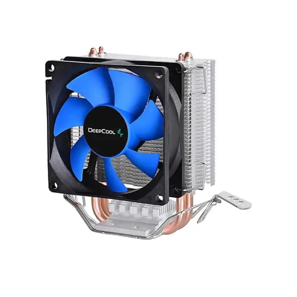 DeepCool ICE EDGE MINI FS V2.0 CPU Air Cooler for Intel & AMD DeepCool ICE EDGE MINI FS V2.0 CPU air cooler front view