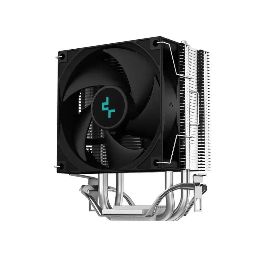 DeepCool AG300 92mm 4-pin PWM fan on single tower heatsink DeepCool AG300 92mm 4-pin PWM fan on single tower heatsink