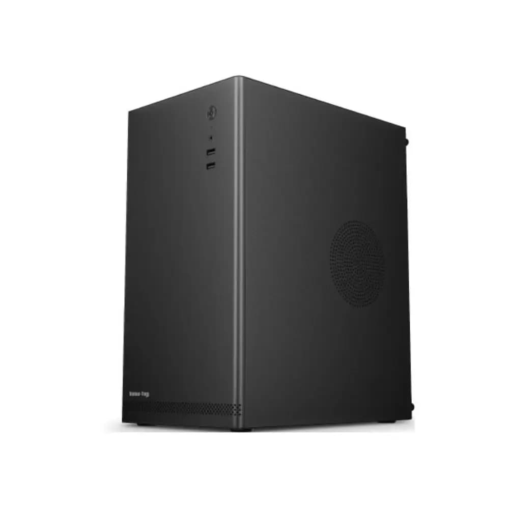Value-Top T862 Micro ATX Casing with 200W Power Supply Front I/O panel with two USB 2.0 ports and HD audio on Value-Top T862