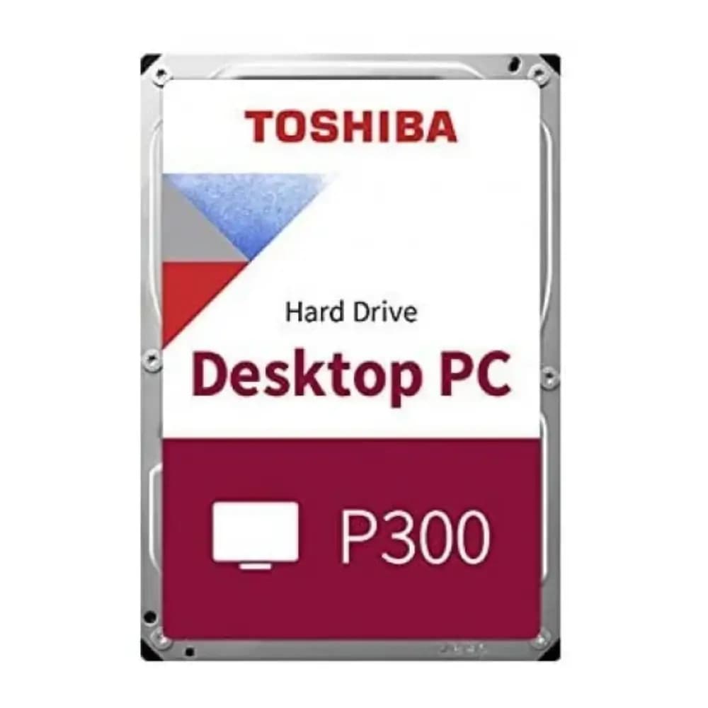 Toshiba P300 4TB 3.5 inch desktop hard drive HDWD240UZSVA