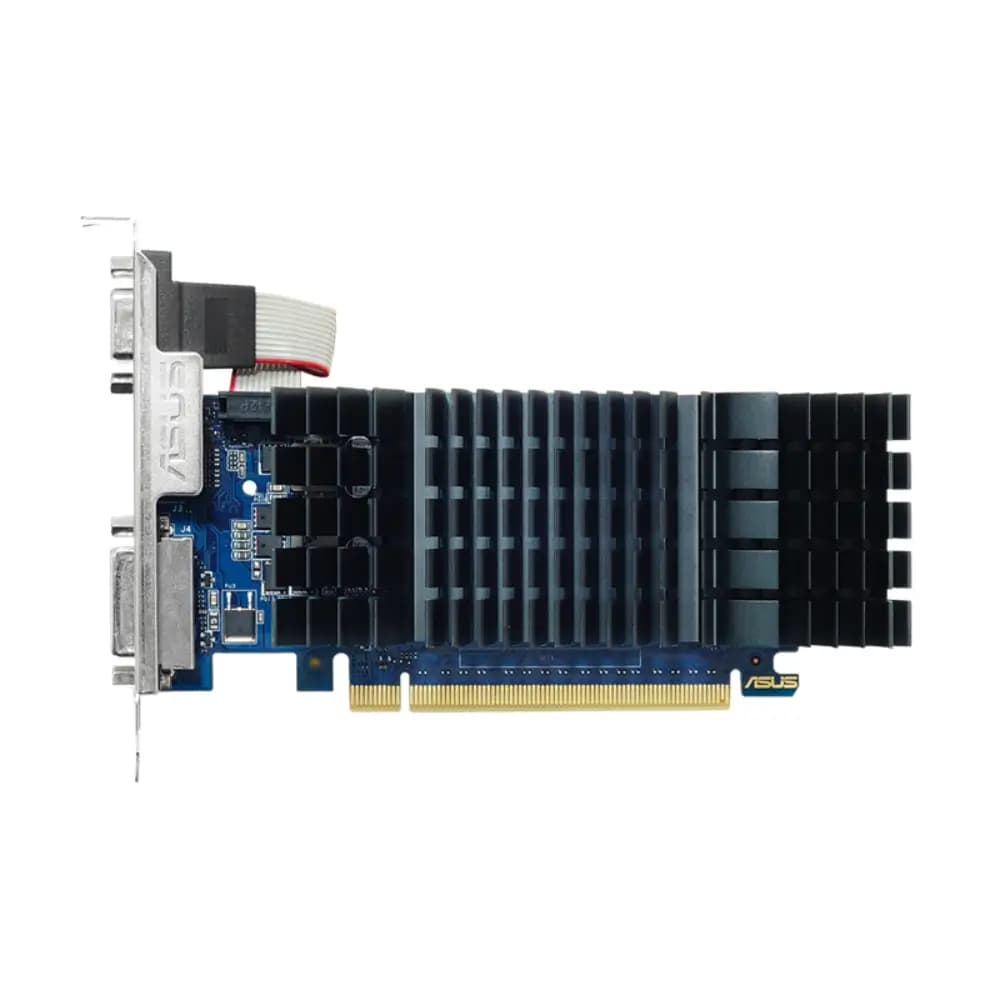 ASUS GeForce GT 730 2GB GDDR5 low profile graphics card