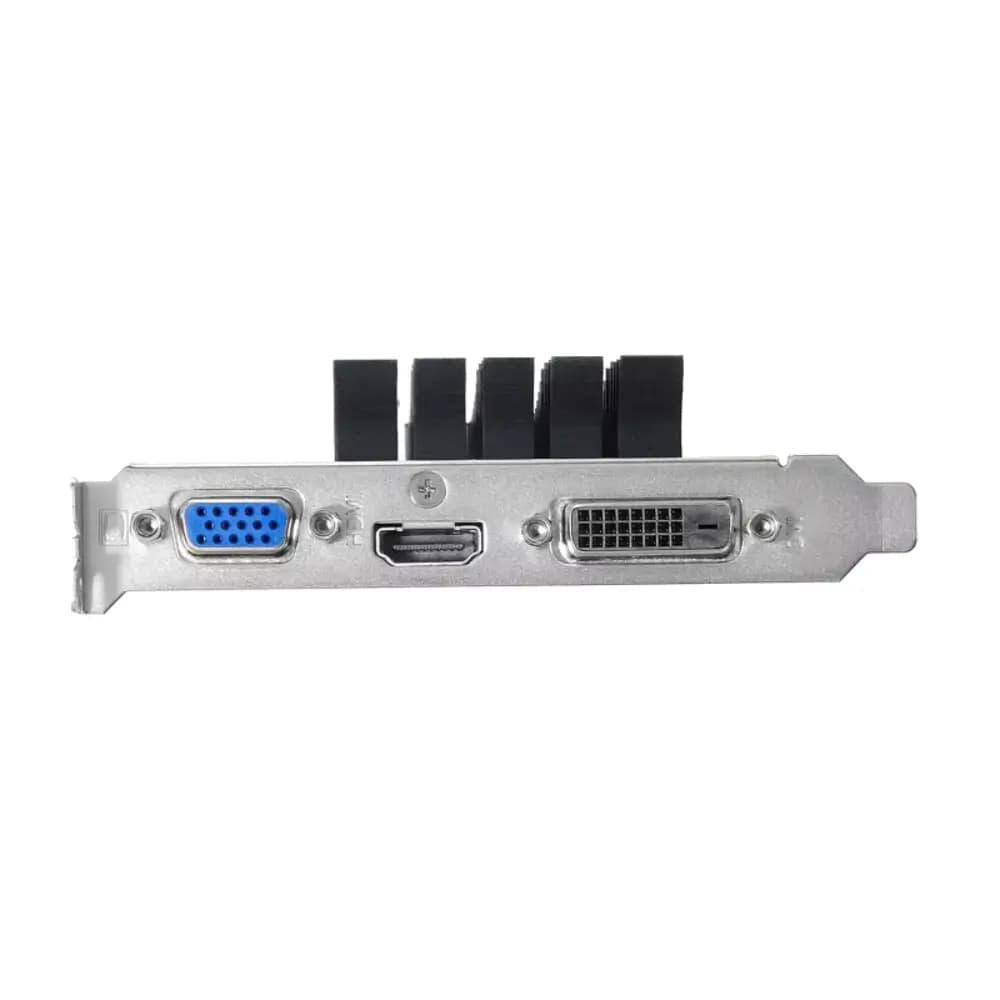 ASUS GT 730 silent passive cooling heatsink for 0dB operation ASUS GT 730 silent passive cooling heatsink for 0dB operation
