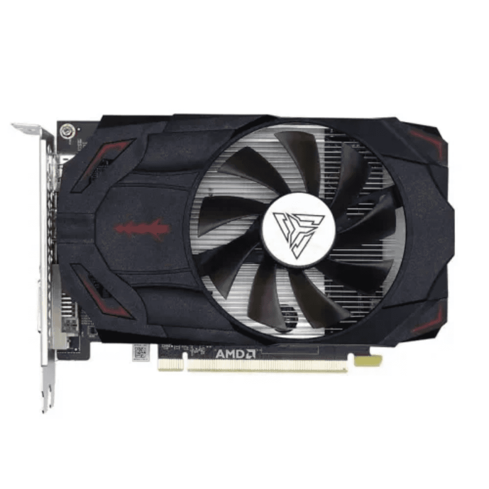 ARKTEK AMD Radeon RX 550 4GB GDDR5 graphics card