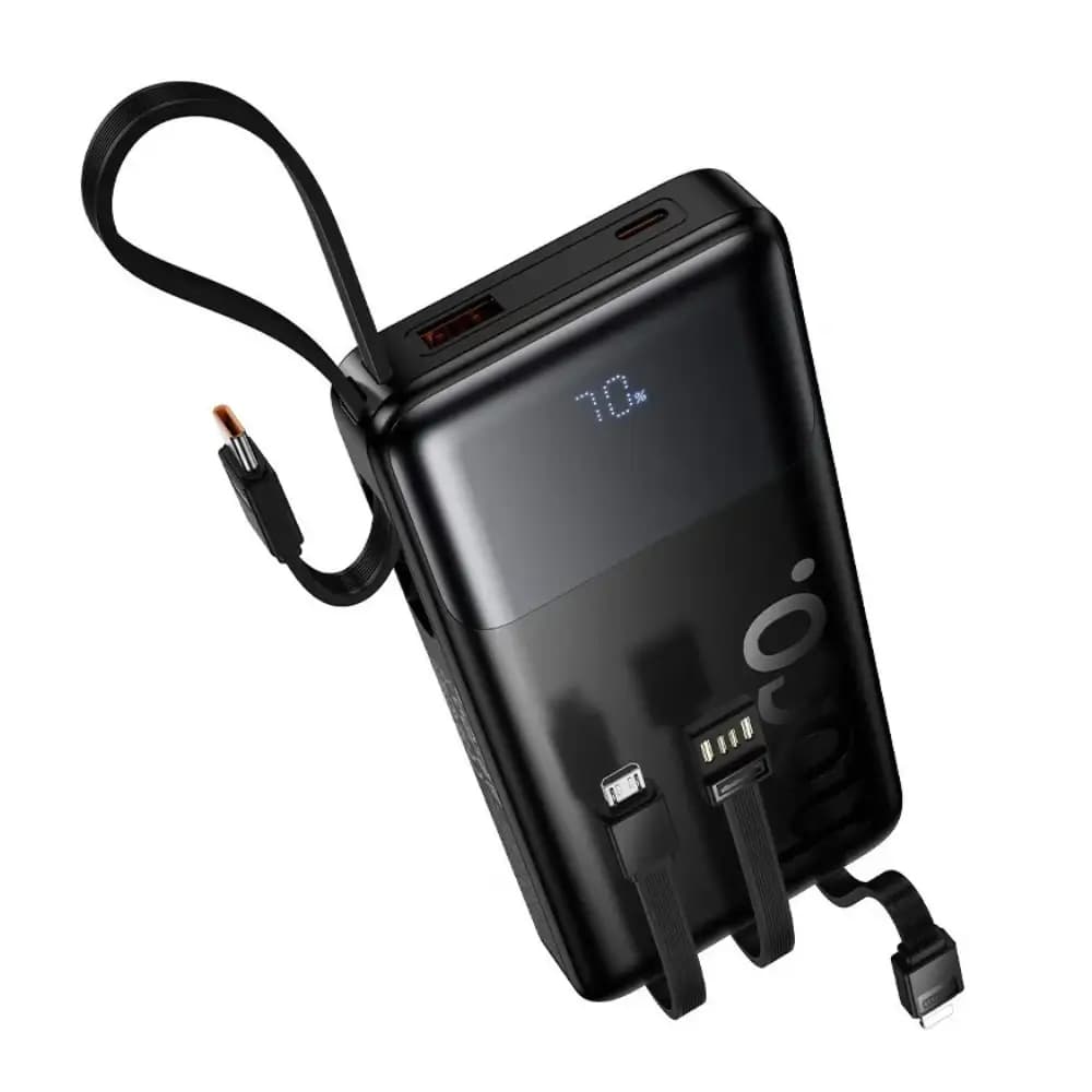 Hoco J156 Founder 10000mAh Fast Charging Power Bank Hoco J156 Founder 22.5W PD20W fast charging power bank