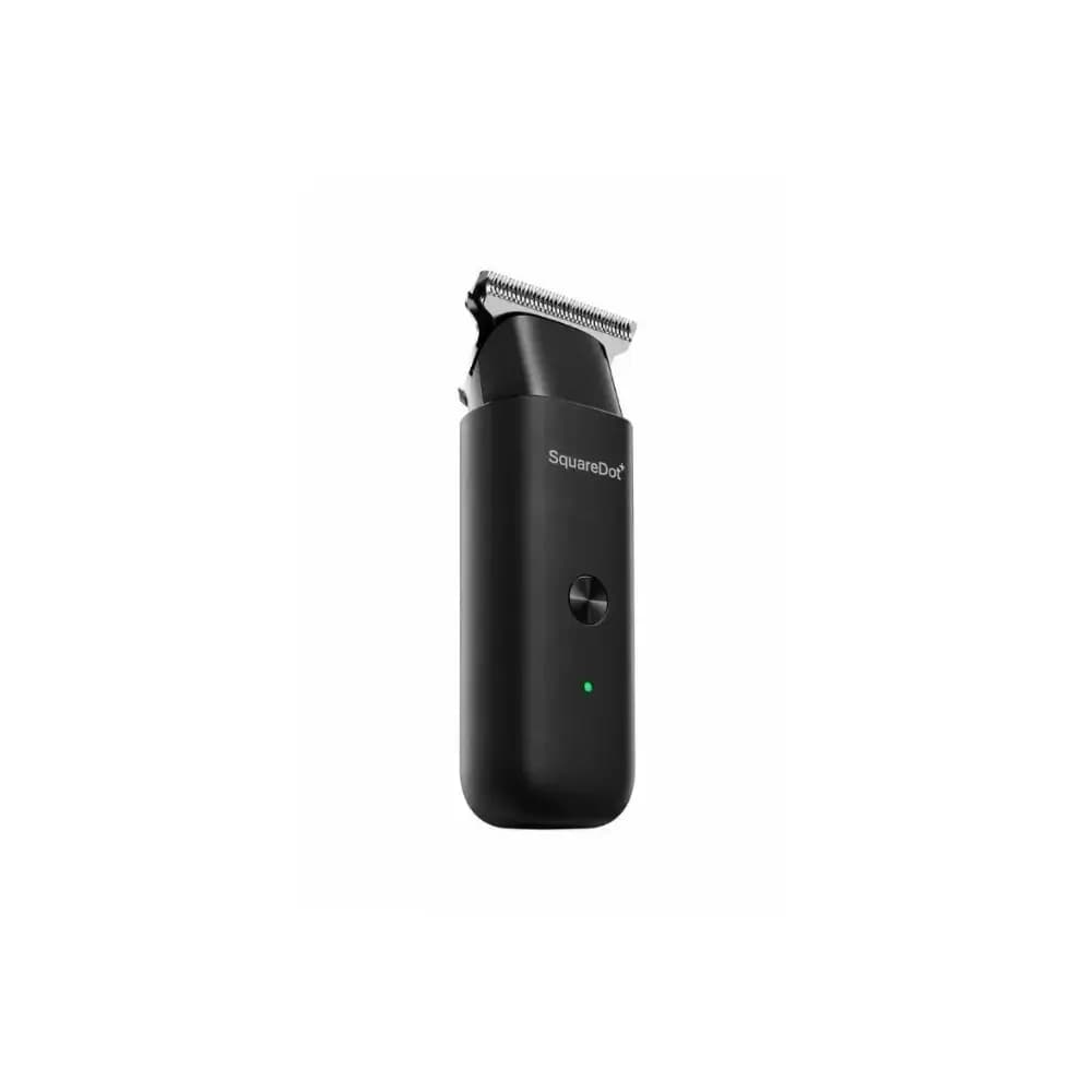 ENCHEN SquareDot mini hair clipper with four guide combs