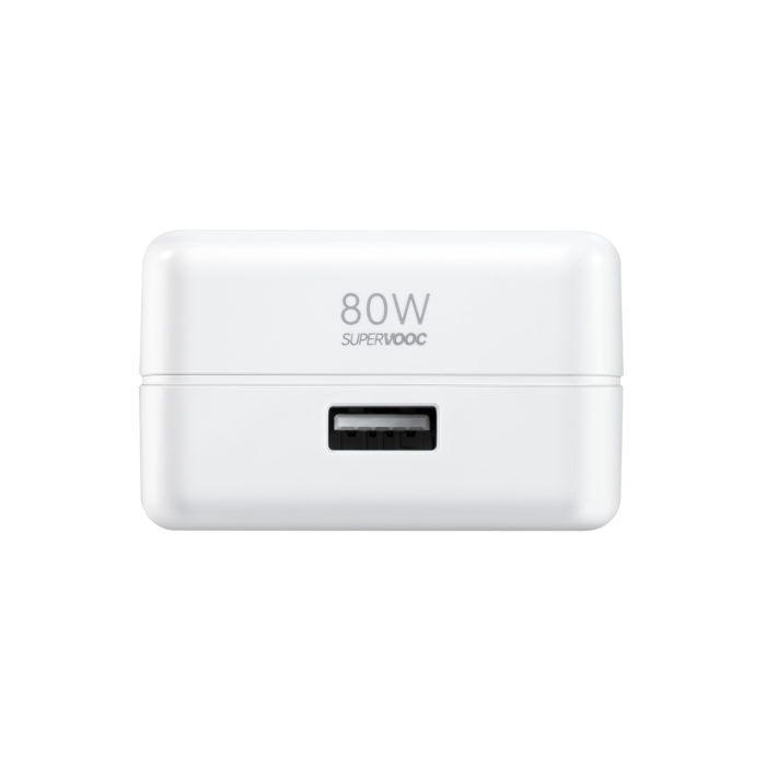 OnePlus Supervooc 80W Power Adapter