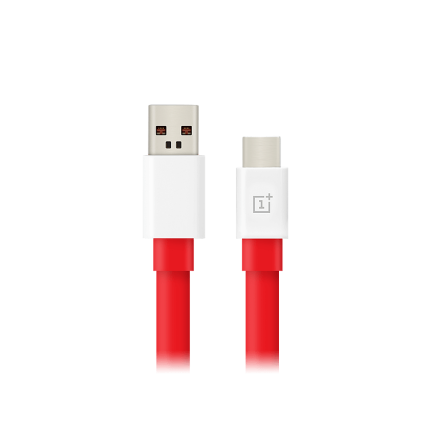 OnePlus SUPERVOOC Type-A to Type-C Cable (6Months Warranty)