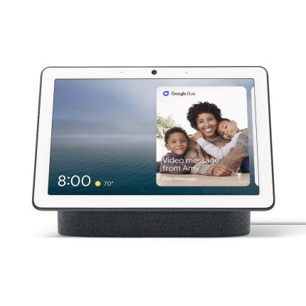 Google Nest Hub Smart Display with Google Assistant