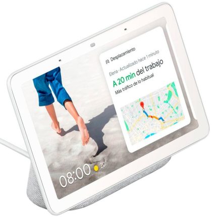 Google Nest Hub Smart Display with Google Assistant