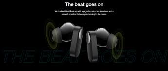 OnePlus Nord Buds Truly Wireless Earbuds (6Months Warranty)