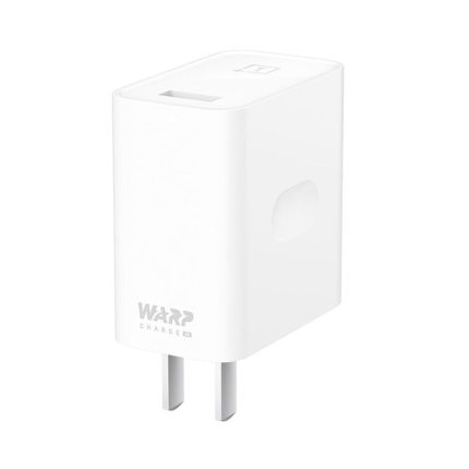 OnePlus 30w Warp Charging Power Adapter