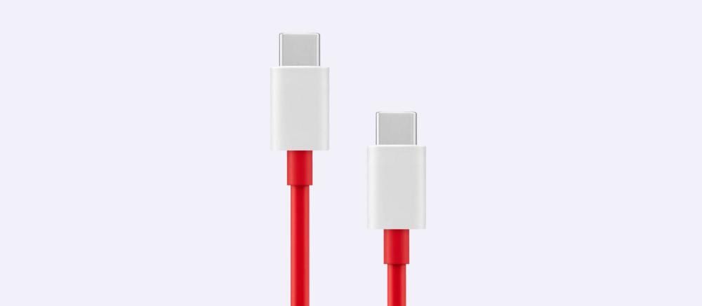 Oneplus OnePlus Warp Charge Type-C to Type-C Cable