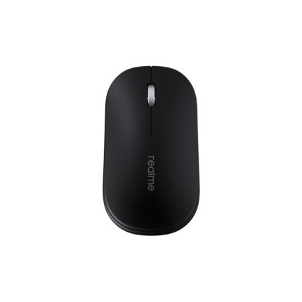 Realme Wireless Mouse Black Silent
