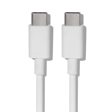 Google USB-C to USB-C Cable 1m White