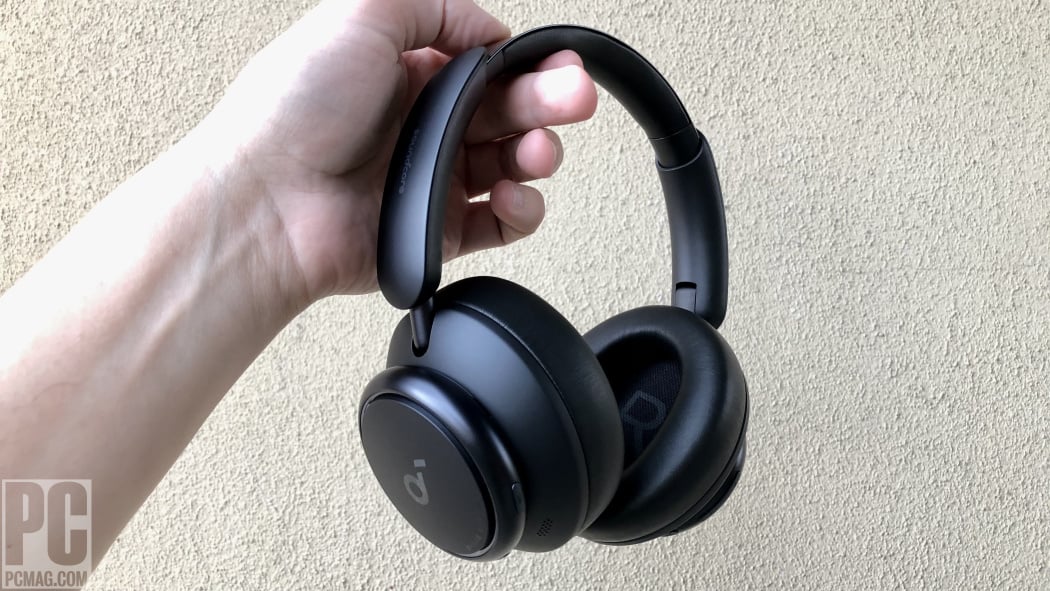 Anker Soundcore Space Q45 Noise Cancelling Headphones