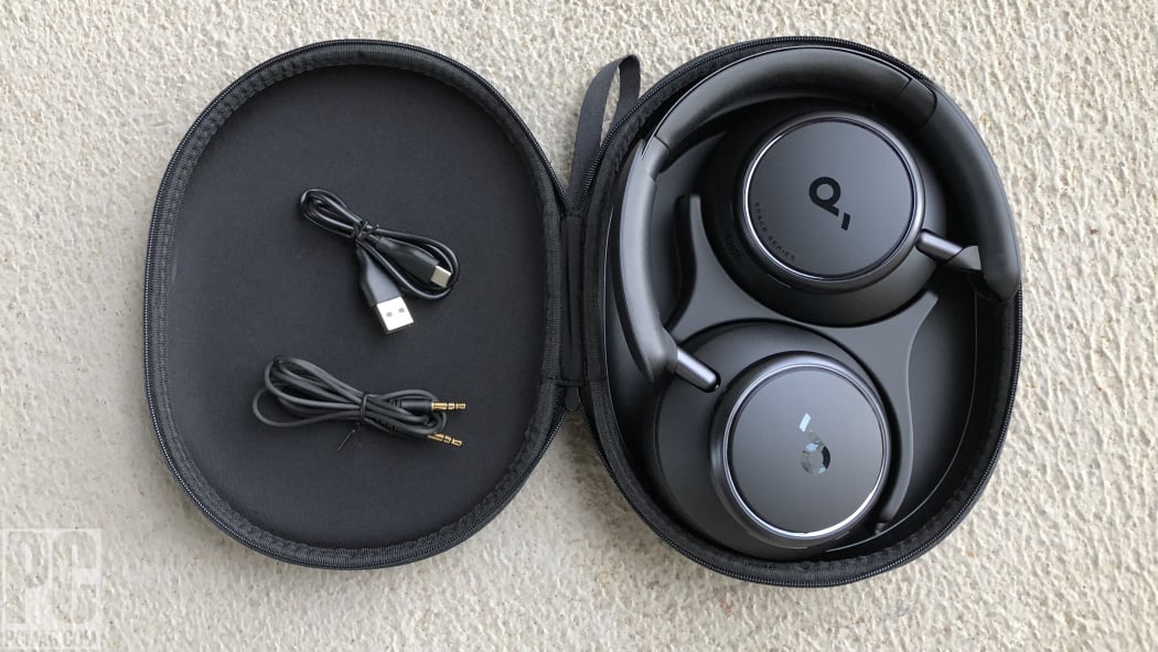 Anker Soundcore Space Q45 Noise Cancelling Headphones