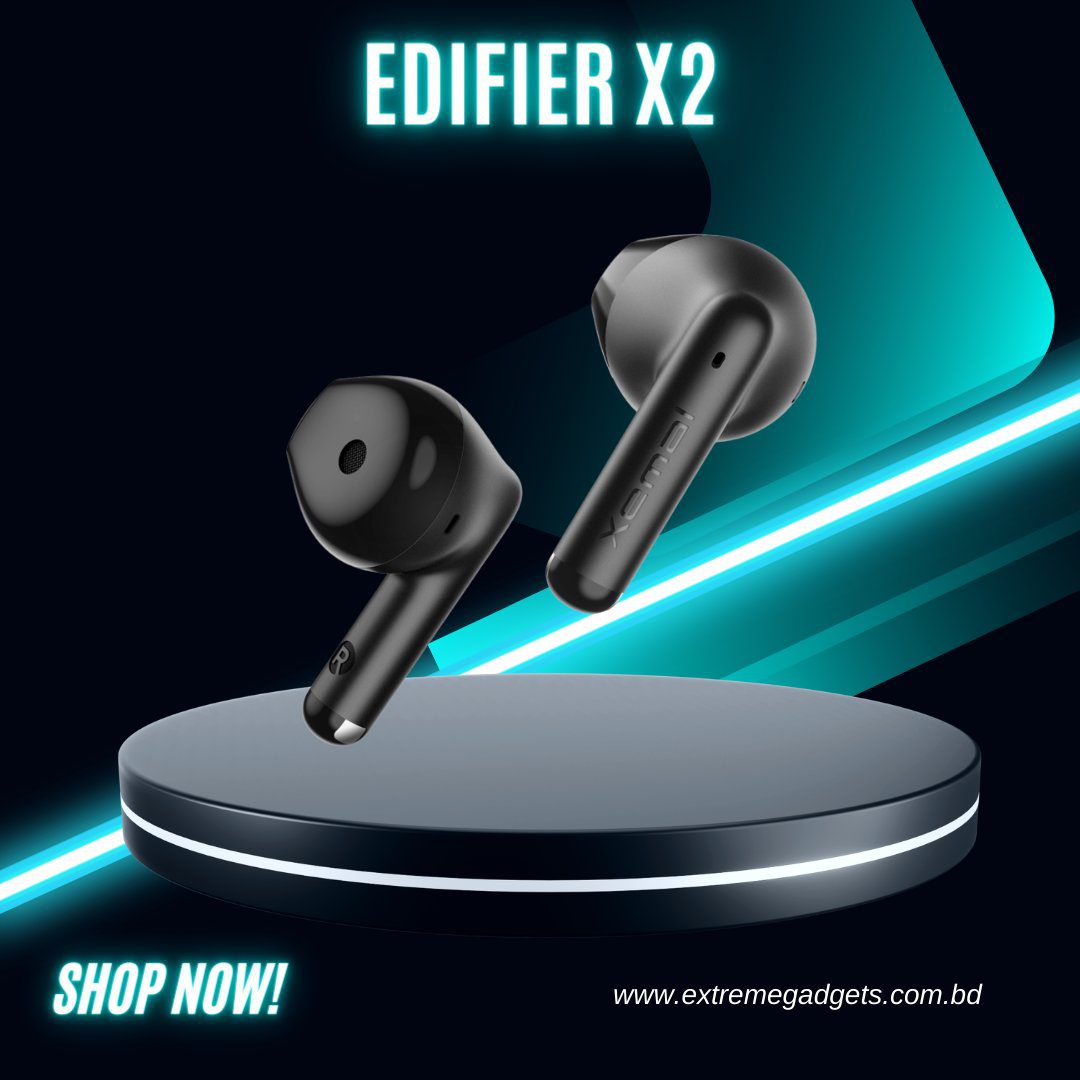 Edifier X2 True Wireless Earbuds