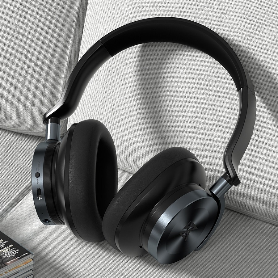 KZ T10 Wireless Headphone with Active Noise Cancellation