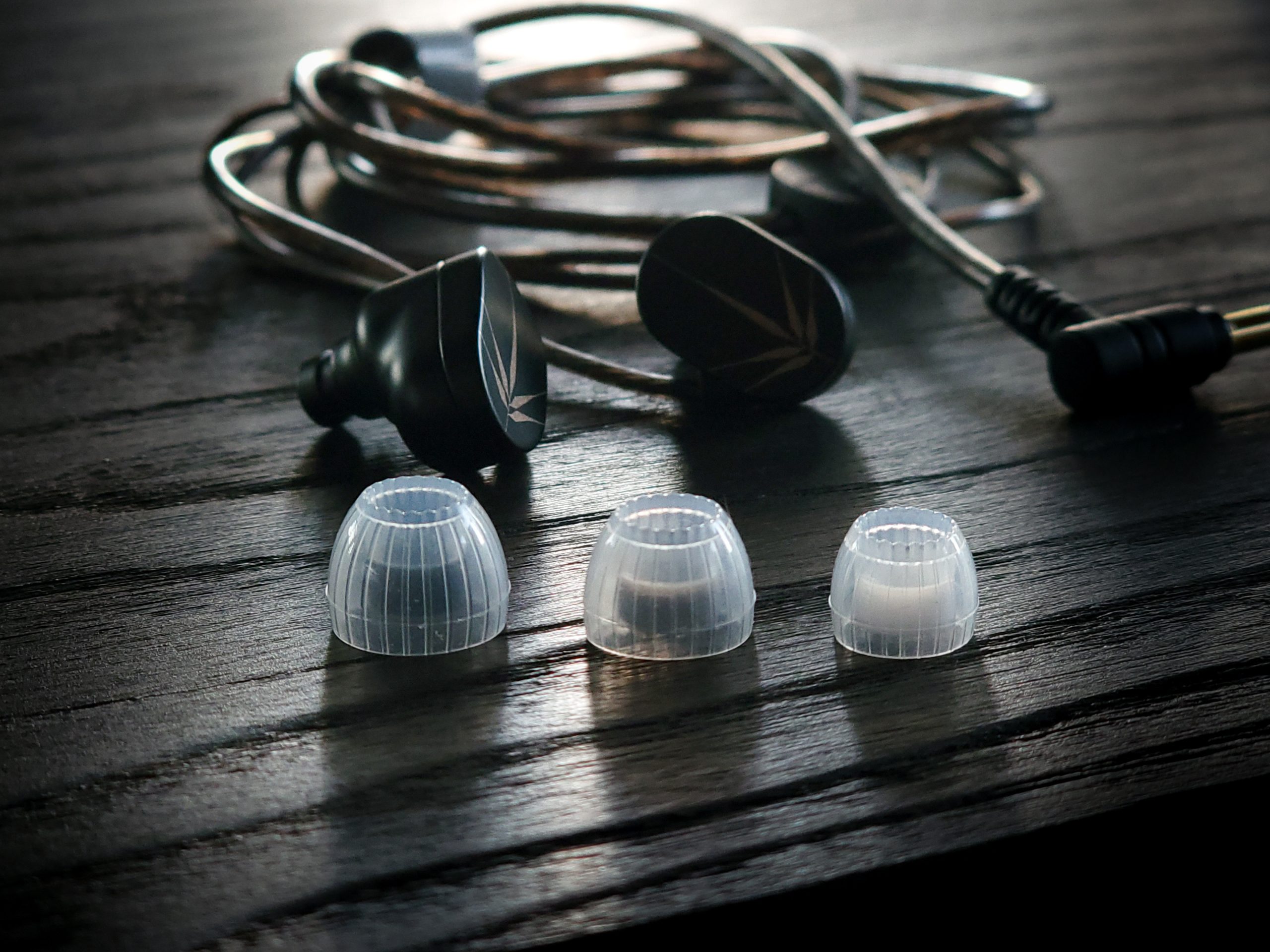 Moondrop Spring Tips for IEMs