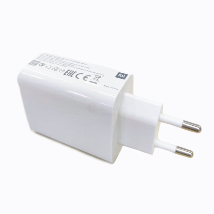 Xiaomi MI 33W Fast Charging Adapter EU