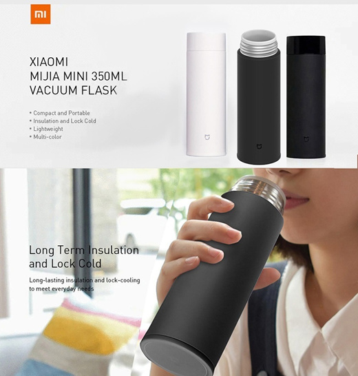 Xiaomi Mijia Mini 350ml Vacuum Flask