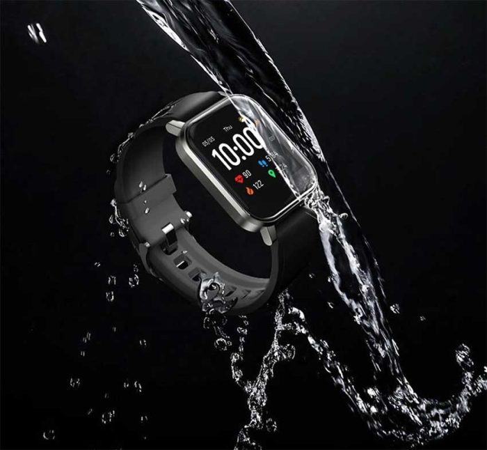 Haylou LS02 Smart Watch