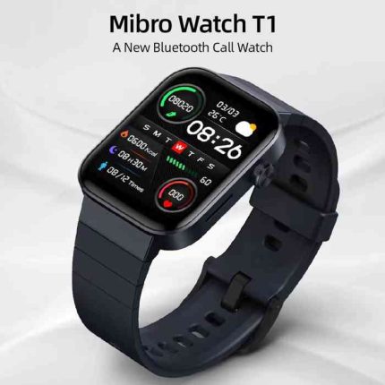 Xiaomi Mibro T1 Smart Watch with BT Calling