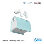 Haylou Lady Bag Earbuds with Hybrid Active Noice Cancellation