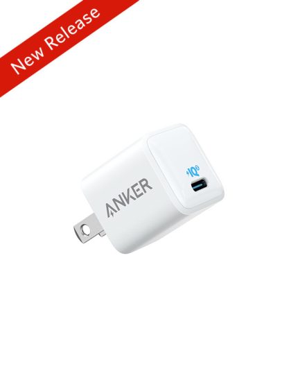 Anker 20w Power IQ3 USB C Adapter