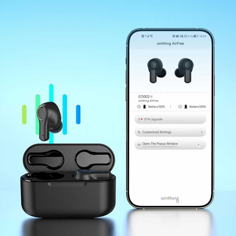 1MORE Omthing AirFree Plus True Wireless Earbuds