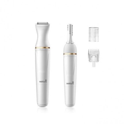 Xiaomi Youpin Wellskins Electric Eyebrow Trimmer Repairer Shaver Body Hair Removal