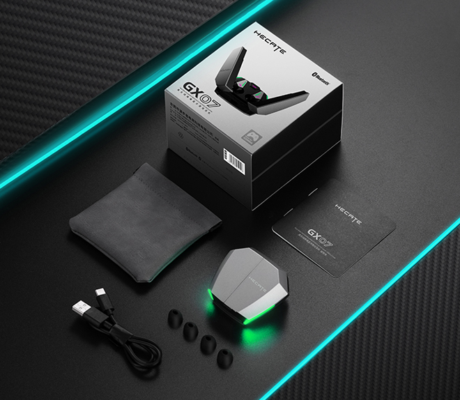Edifier HECATE GX07 – Gaming True Wireless Earbuds