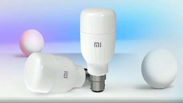 Xiaomi Mi Smart LED Bulb Essential (White and Color)