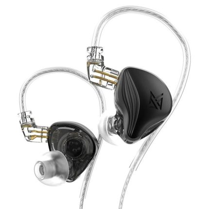 KZ ZEX Earphones with Electrets and Dynamic Drivers