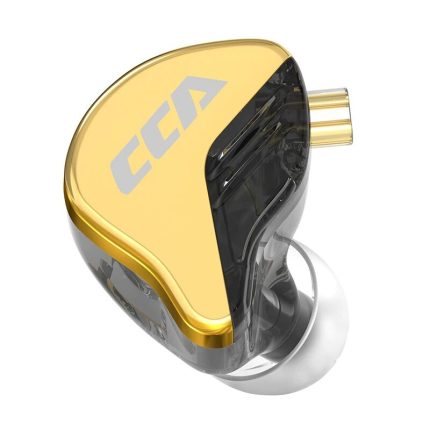 CCA CRA Plus 10mm Patented Ultra-thin Diaphragm Dynamic Driver IEMs