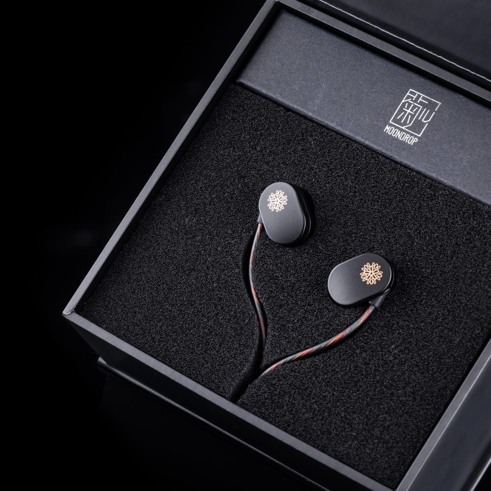 Moondrop JIU 10mm Dynamic Driver DSP IEMs