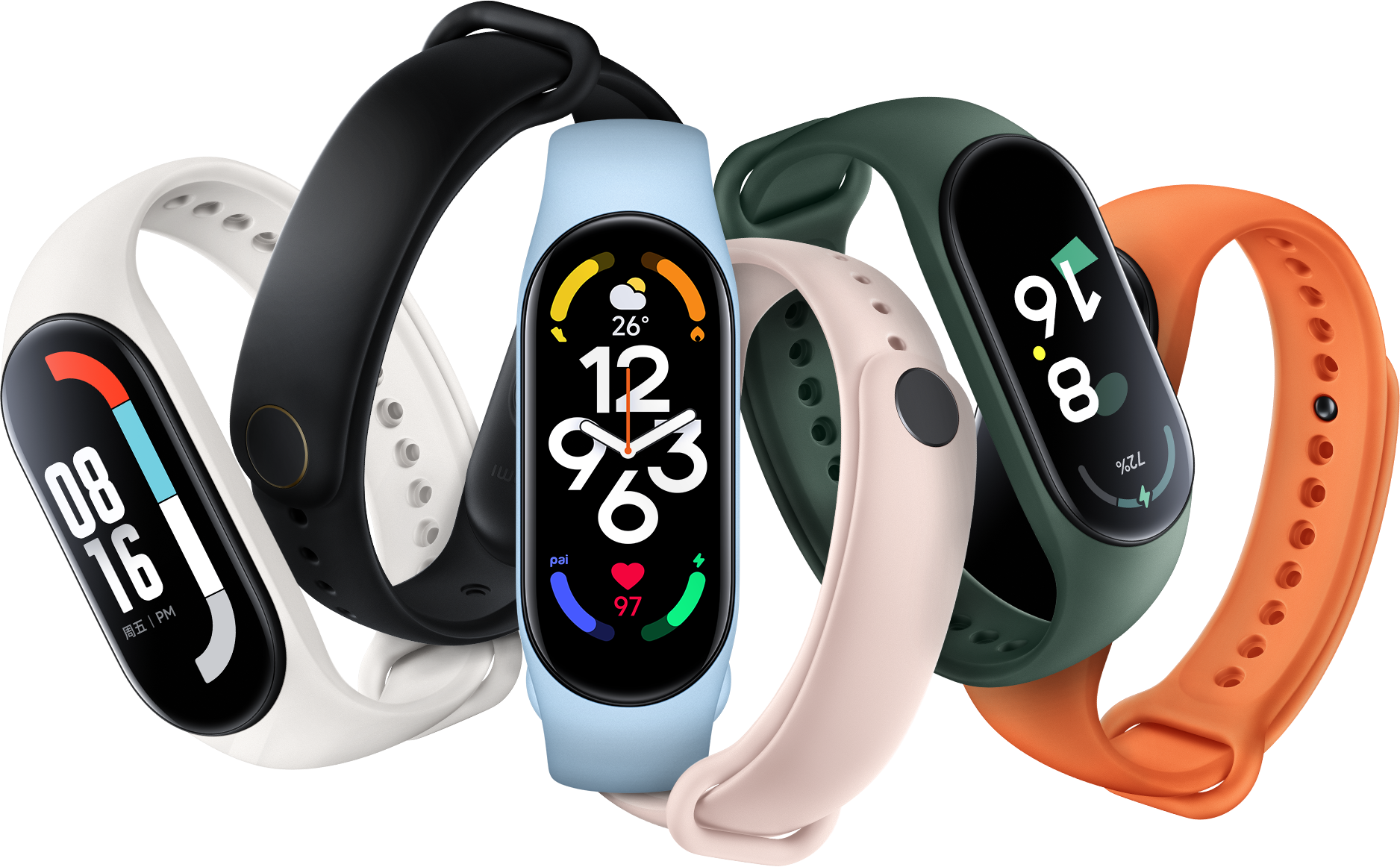 Xiaomi Mi Band 7 Smart Band