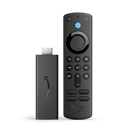Amzon Fire TV Stick with Alexa Voice Remote