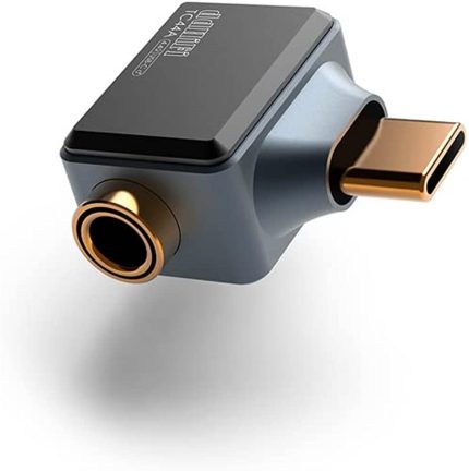DDHIFI TC44A USB-C HiFi Audio Adapter Converter