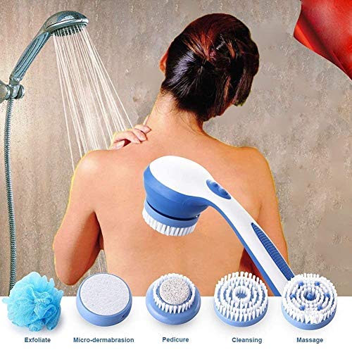 Xiaomi DOCO Electric Bath Brush Body Massage SPA Shower Brush