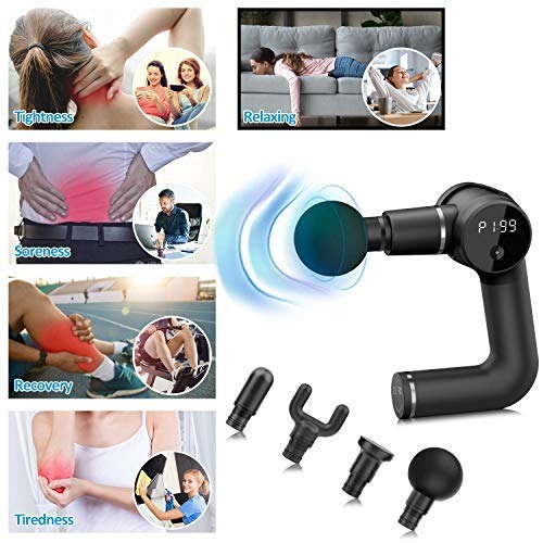 Hoco DI09 Premium Muscle Massage Gun