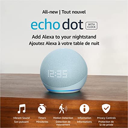 Amazon Echo Dot (5th Gen) Smart speaker