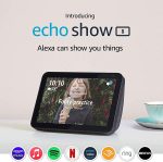 Amazon Echo Show 8 Smart Display with Alexa (1st Gen)