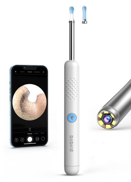 BEBIRD R3 Ear Wax Removal Cleaner with HD Ear Camera Lens