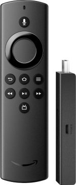 Amazon Fire TV Stick Lite with Alexa Voice Remote Lite HD Streaming